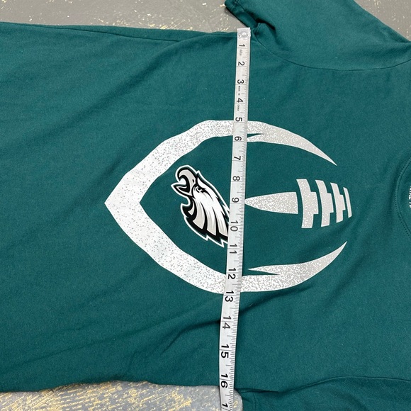 Nike Philadelphia Eagles 561416-3JD Small Football Shirt NFL - Picture 5 of 8